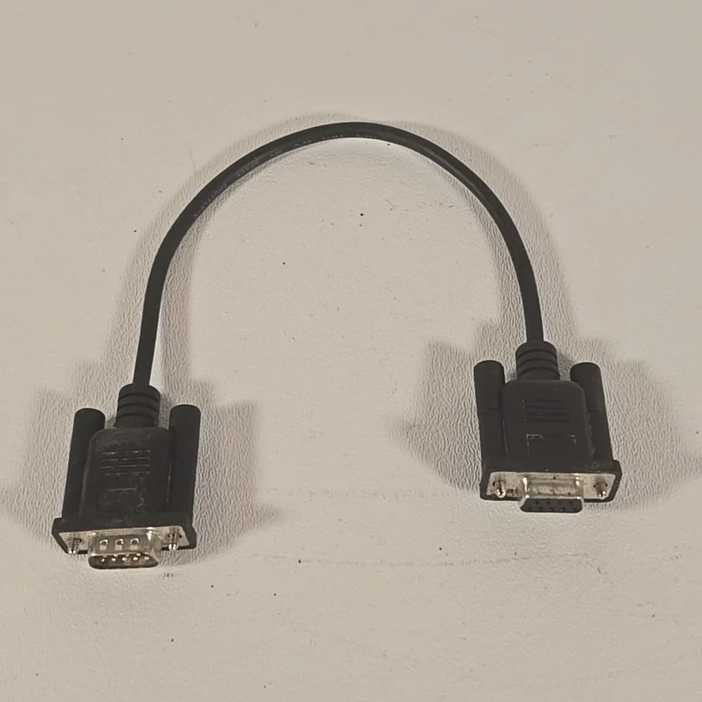 APC 940-1524C DB-9 Serial Cable for APC UPS 12